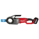 美國Milwaukee  M18 FUEL一鍵式無繩無刷管道穿線器套裝,帶 (2) 個 12.0Ah 電池和工具箱(預購) MILWAUKEE美沃奇(美行)